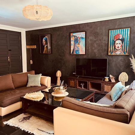 Loft Gueliz Leilighet Marrakesh Eksteriør bilde